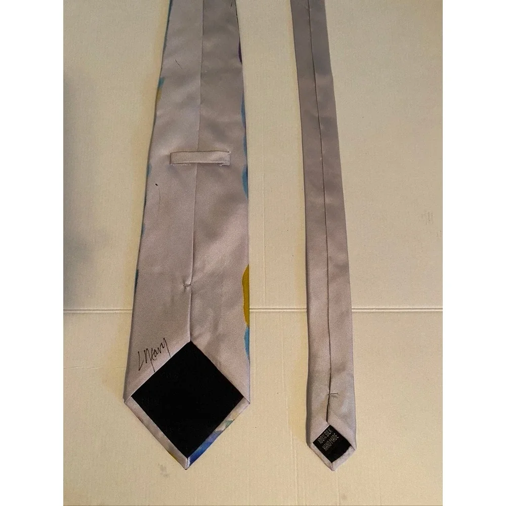 L. Navy navy handmade
